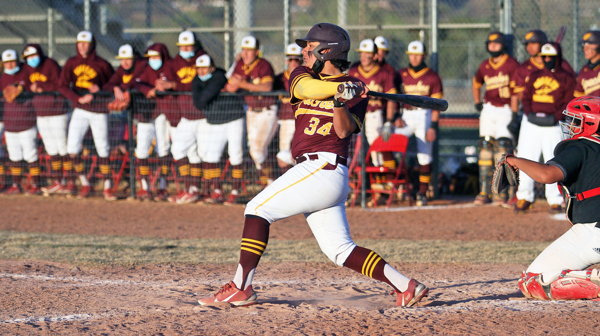NHS-RRHS baseball
